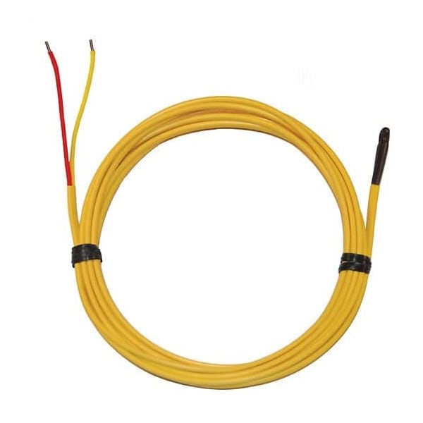 Digi-Sense Flexi Thermocouple Probe, PVC, 20G, Ungr 08113-16 - main